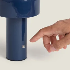 ZENO Lampe à poser LED sans fil rechargeable