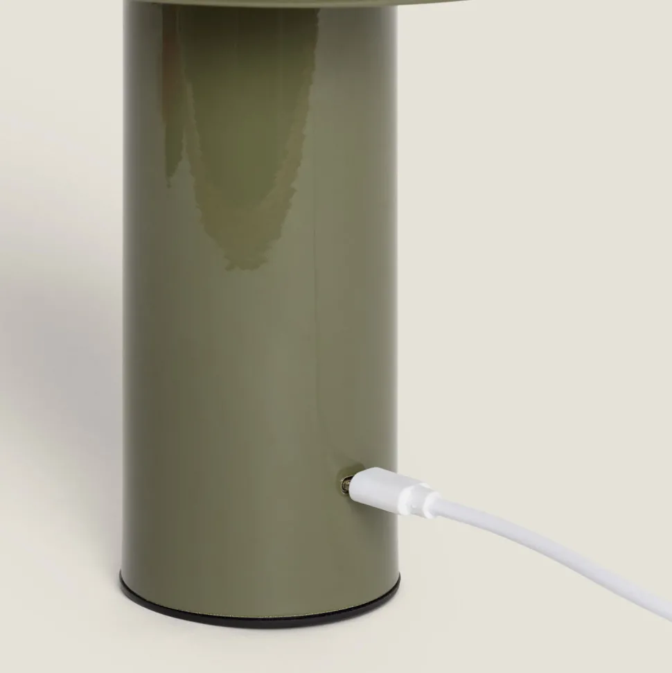 ZENO Lampe à poser LED sans fil rechargeable