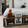 ZIGGY Lit en bois 140x200cm