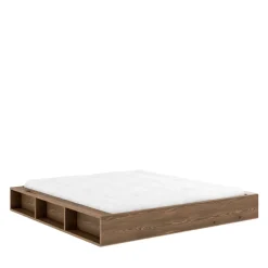 ZIGGY Lit en bois 180x200cm