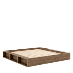ZIGGY Lit en bois 180x200cm