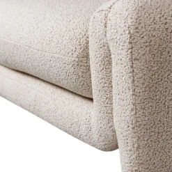 ZONE Banc en tissu L160cm