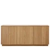 ZUMA Buffet 6 portes en bois L200cm