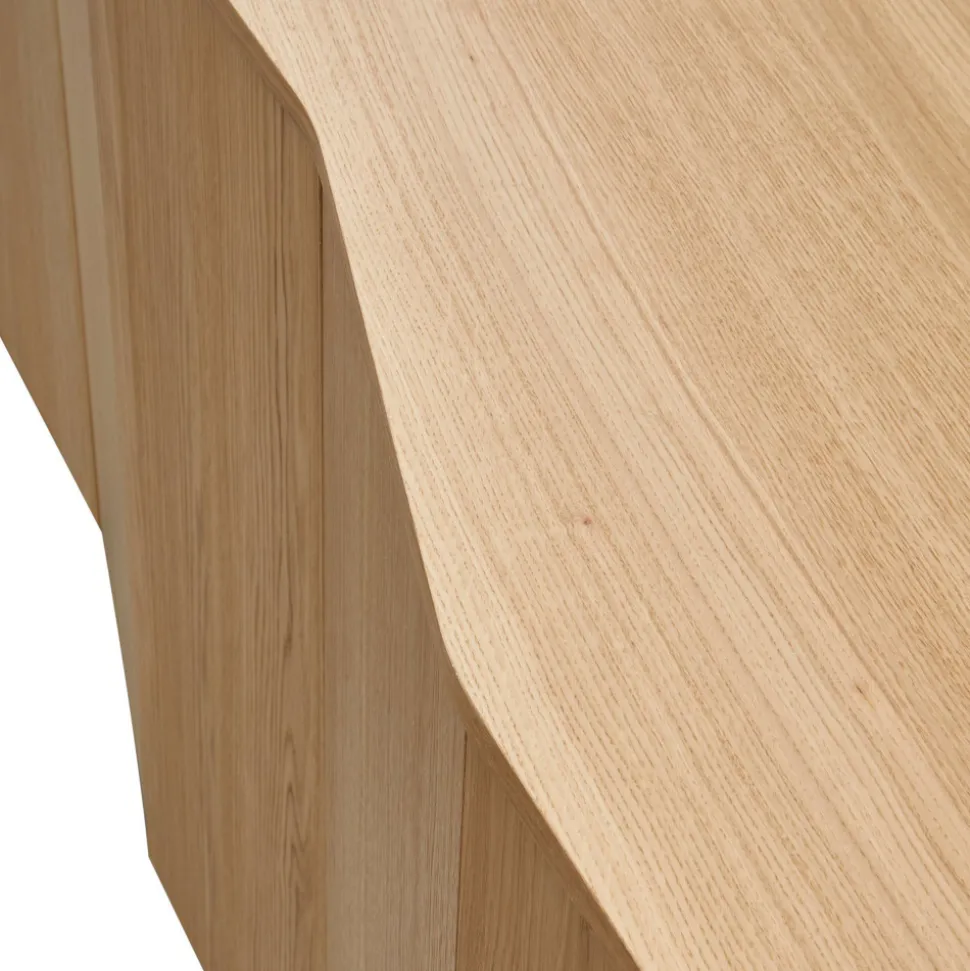 ZUMA Buffet 6 portes en bois L200cm